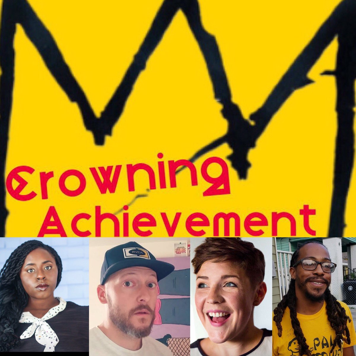 Defense Mechanism Records (@defmechrecords) on Twitter photo TUESDAY • Crowning Achievement • 9:00 • <a href="/ThreeKeysNola/">Three Keys</a> in the <a href="/aceneworleans/">aceneworleans</a> • FREE • see these talented comedians at work and then find out what they were pursuing before stand up • with:
<a href="/happyblackchick/">kechi</a>
<a href="/IsaacKozell/">Isaac Kozell</a>
Kyle Smith &
<a href="/YayLauraSanders/">Laura Sanders</a>
hosted by <a href="/andrewhealan/">Andrew Healan</a> TUESDAY • Crowning Achievement • 9:00 • <a href="/ThreeKeysNola/">Three Keys</a> in the <a href="/aceneworleans/">aceneworleans</a> • FREE • see these talented comedians at work and then find out what they were pursuing before stand up • with:
<a href="/happyblackchick/">kechi</a>
<a href="/IsaacKozell/">Isaac Kozell</a>
Kyle Smith &
<a href="/YayLauraSanders/">Laura Sanders</a>
hosted by <a href="/andrewhealan/">Andrew Healan</a>