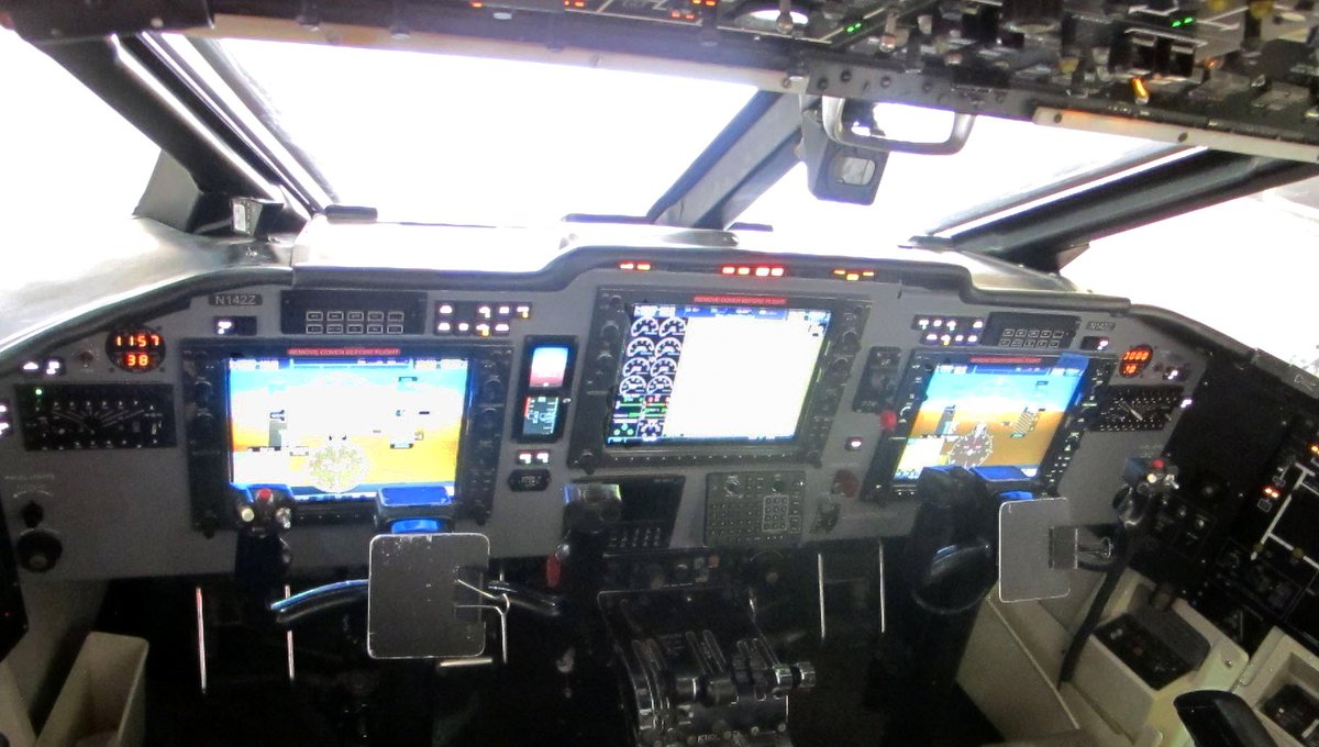 Field Aviation tweet media