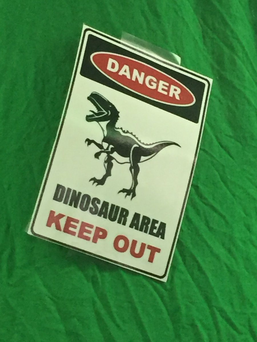 Alta Vista Principal (@teamaltavista) on Twitter photo There’s nothing wrong with your screen. The green tone is intentional. <a href="/missriley_21/">Abbey Riley</a> has transformed her classroom into Jurassic Park while her Science class studies their Web of Life unit. #usdlearns #TeamAltaVista There’s nothing wrong with your screen. The green tone is intentional. <a href="/missriley_21/">Abbey Riley</a> has transformed her classroom into Jurassic Park while her Science class studies their Web of Life unit. #usdlearns #TeamAltaVista