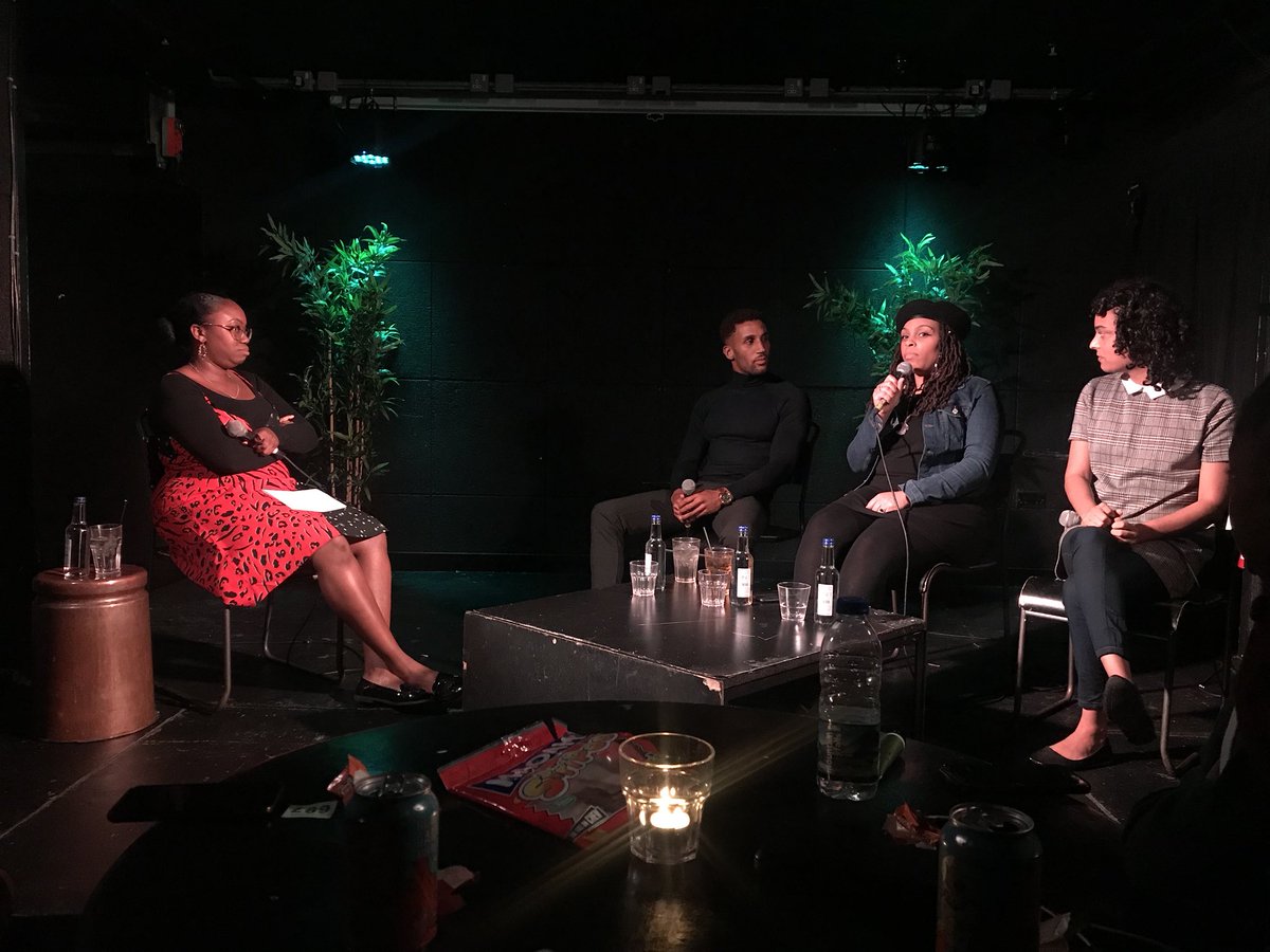azmaguk's tweet photo. #qmmunitypod is LIVE and AZ Mag is in the building! Head on over to our Instagram to check out what’s happening right now 😊
(@qmmunitypod/@dereshacm/@KayzaRose/ @AsifaLahore/@RyanClearyldn) https://t.co/GZg881c1Fv