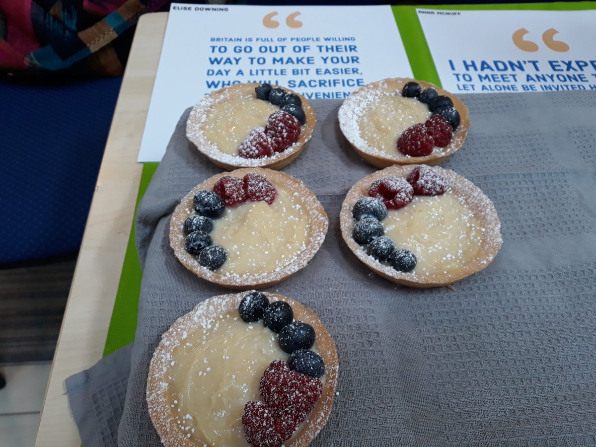 Natacha_Terrot's tweet photo. BIG thank you to the very charming @Re_Ferg @KNDSTRNGRS for an inspirational lunchtime talk @oxfamgb about his experience of the #KindnessofStrangers in aid of Oxfam's work with refugees. Over £400 raised today alone. #storiesthatmakeyourheartgrow #oxfamily #undervieweffect https://t.co/nXZwzV4PAu