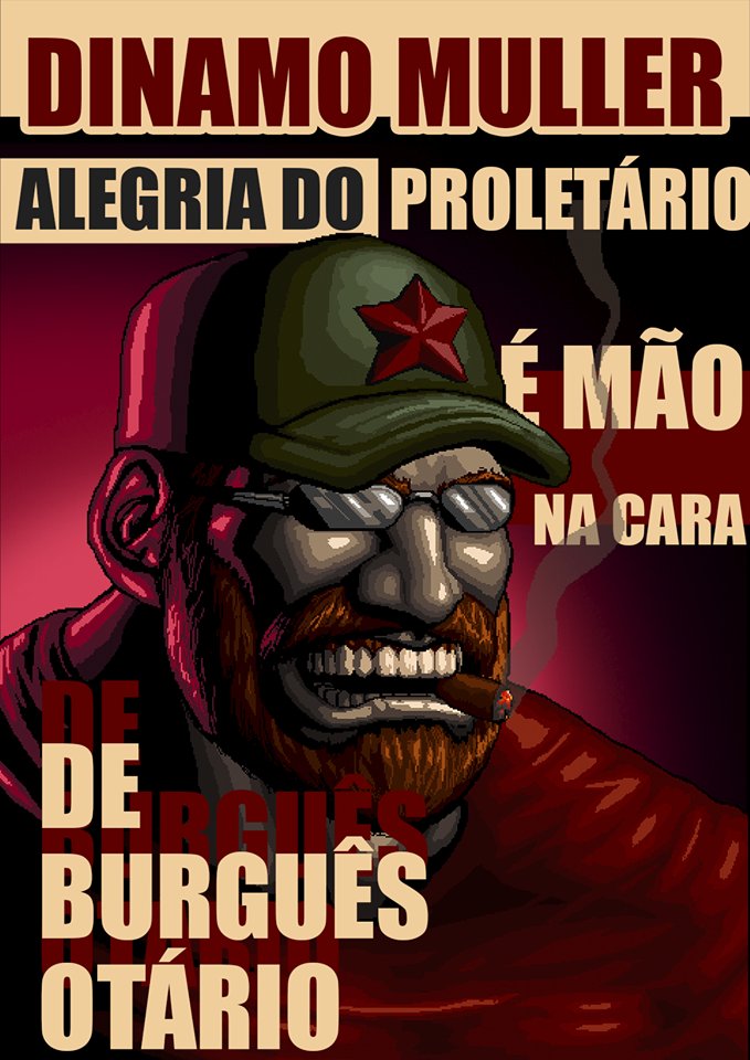 Punhos de Urna tweet media