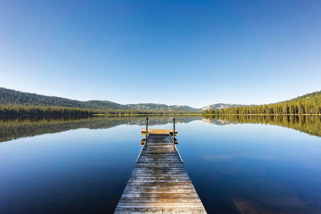 For decades the only things that escaped the gates of Webber Lake were stories and legends. 

tahoequarterly.com/features/webbe…