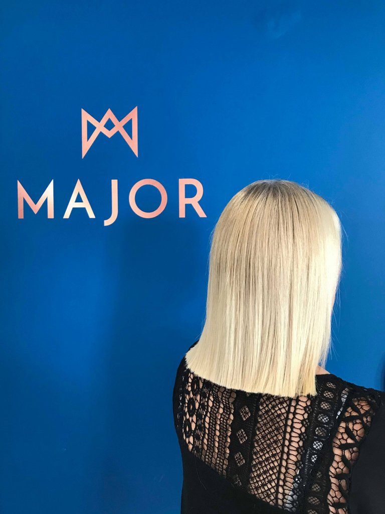 Major On Twitter We Precision Cutting Hair By Elliott