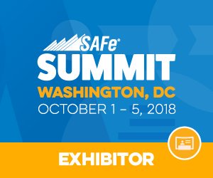 nimbleworkinc's tweet photo. Looking for an effective tool to support PI Planning for your distributed teams? Look no further! Come to booth 404 and take a look at #SwiftEASe a built-for-SAFe solution with Visual PI Planning, Dependency setup, Lean Budgeting and more! #SAFeSummit 2018 #ScaledAgile https://t.co/SK1kmsUASP