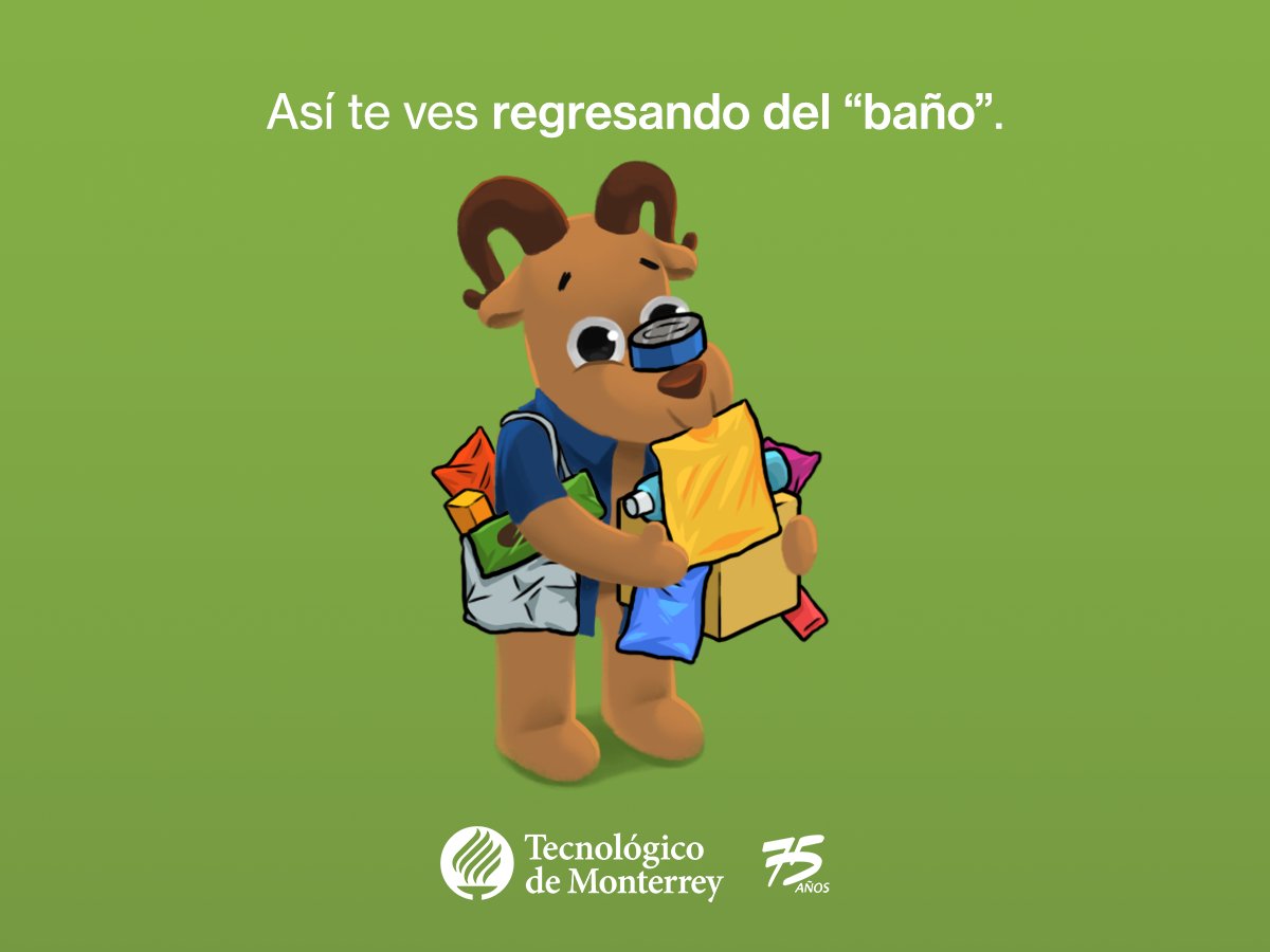 Tec_CSF's tweet photo. Hay que aprovechar las clases donde te dejan comer 🤷‍😅 https://t.co/4eYCbsVDXk