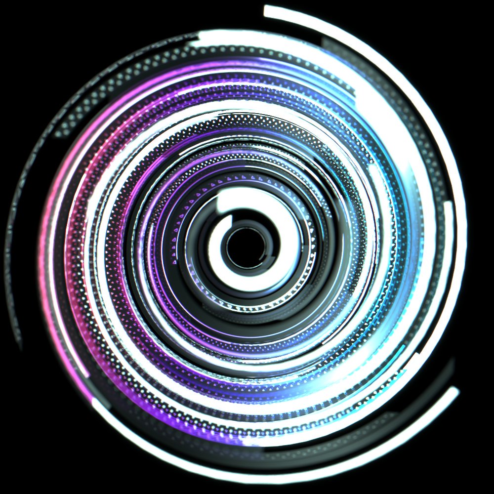 temithehuman's tweet photo. Also did a gif where the camera moves from top to bottom of the spiral, while it spins ofc. Guess what? The file is too large as well. So here's a picture :D #rgsimplicity2018 #b3d #Sphere https://t.co/GEEIF9Q4na