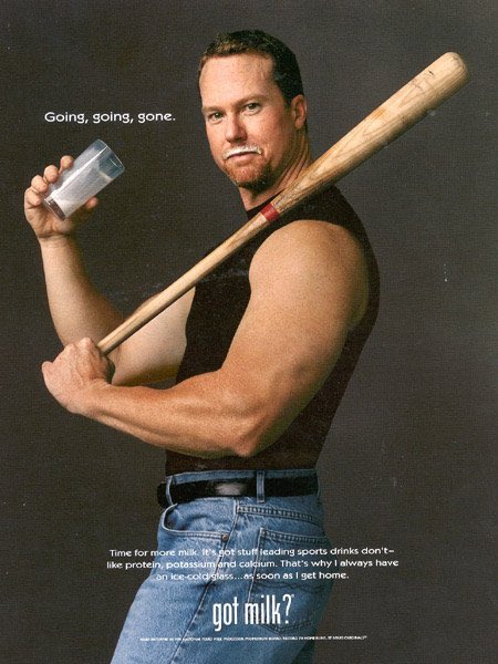 Happy Birthday to baseball legend Mark McGwire!   