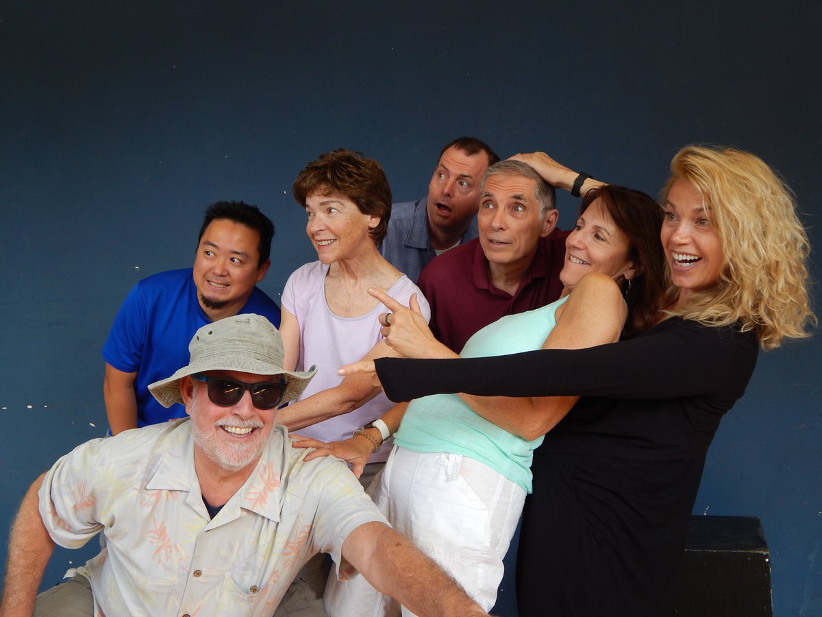 TherapyPlayers's tweet photo. Coming soon - our Fifth Anniversary Show, "Where Freudians Slip!"
October 27, 8 p.m. at Oak Park's Open Door.
Tickets and info here: https://t.co/17wDoe1XvM
#chicagocomedy #comedyinchicago #improv
@OpenDoorRep #AroundOakPark https://t.co/n4Yl8qtUvi