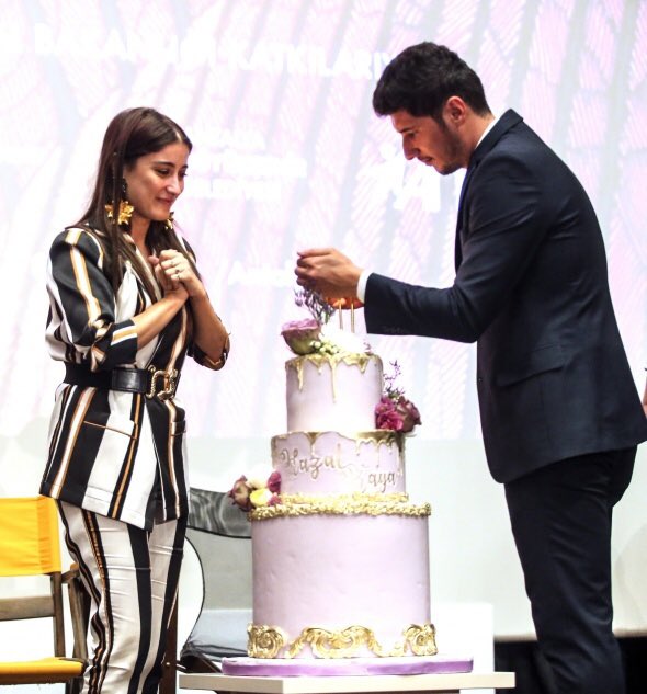 Happy Birthday Hazal Kaya     