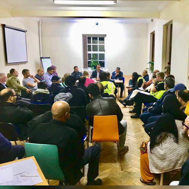 javed2275's tweet photo. Annual #streetpatrol update #meeting this Thursday 7pm @StJohns_House @Jamesentj .the achievements of all who have volunteered to make the area a much better place to be. #cleaner #safer #streets. Come hear the experience and the achievements. https://t.co/sxV2Ih72Om