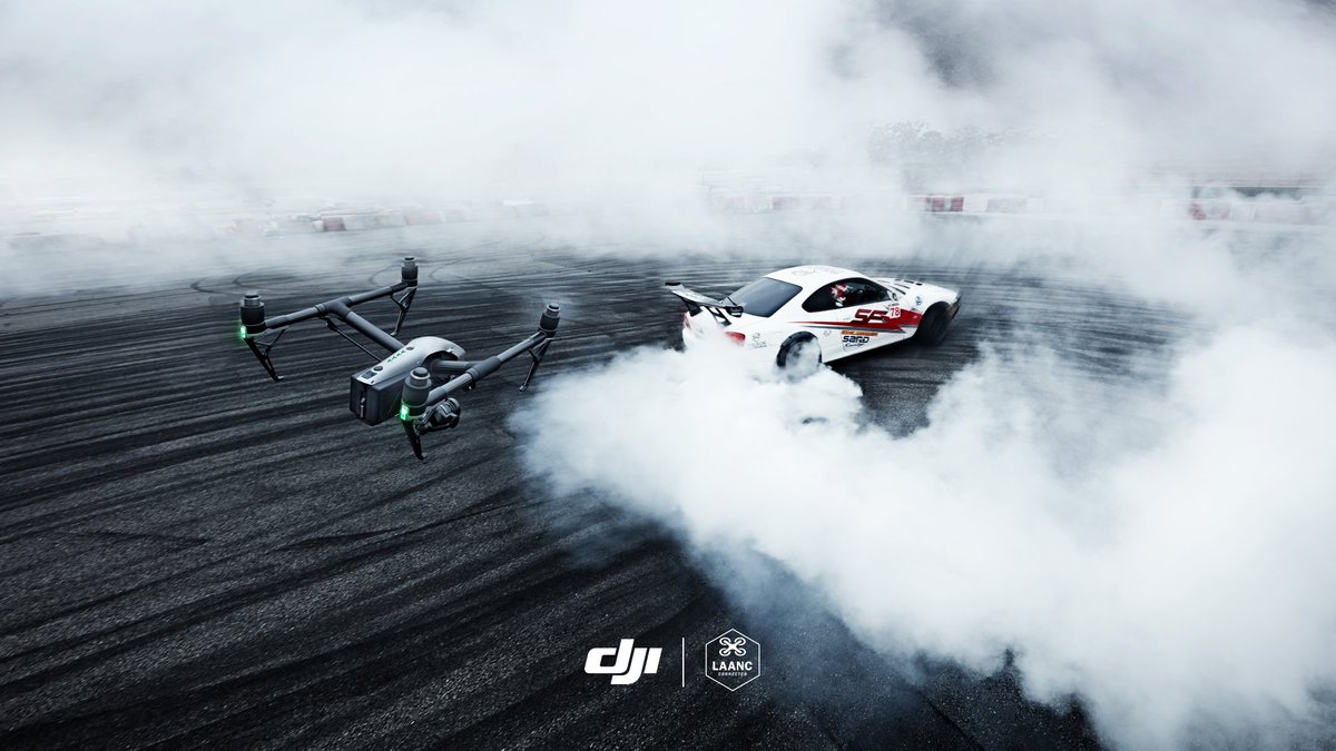 We are excited that <a href="/DJIGlobal/">DJI</a> has been approved by <a href="/FAANews/">The FAA ✈️</a> to offer #LAANC services for professional drone pilots. 

This means DJI can give professional customers near-instant permission to fly in controlled airspaces near airports. Read more here: bit.ly/DJI-LAANC