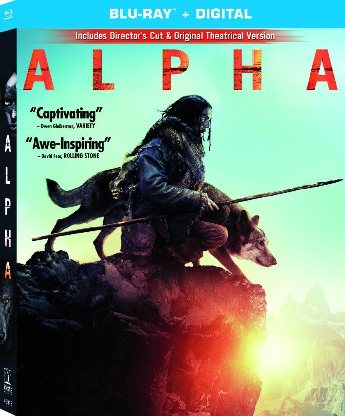 NoReruns's tweet photo. New Post: ALPHA Arrives on Digital October 30, and on Blu-ray & DVD November 13 https://t.co/ZiUSPVl9W6 #AlphaMovie #AlphaLives @AlphaTheMovie @SonyPictures https://t.co/vt7lqMtYNo
