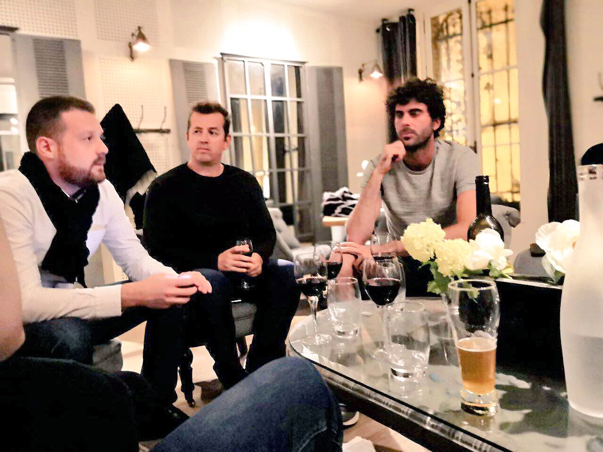 jeunesmacron34's tweet photo. #Afterwork2 👈
Débats très riches sur la jeunesse et la #citoyenneté ce soir 

✅D’excellentes propositions sur le Service National Universel, l’engagement des #jeunes dans le monde #associatif et #politique, ainsi que le rôle des instances représentatives de la #jeunesse ! 🚀 https://t.co/XB5sjCGSXa