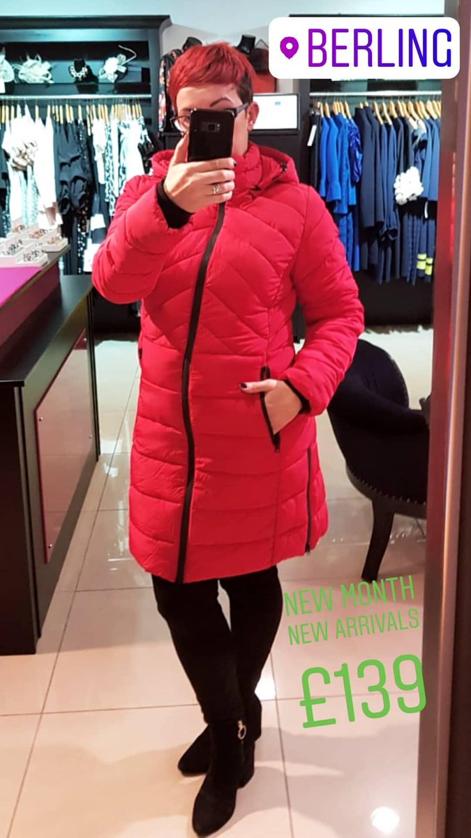BerlingBoutique's tweet photo. Let Berling sort your wardrobe this autumn.  Beautiful Autumn Stock Arriving Daily @ Berling.
Ring 02830269179 to purchase 💕💕💕 #oneofeachsize #openaccounttoday #niboutique #fashion #freepostage #tops #jumpers #blouses #jeans #dresses #jumpsuits #dresses #occasionwear 💖💖💖 https://t.co/1aBgOTRnsw