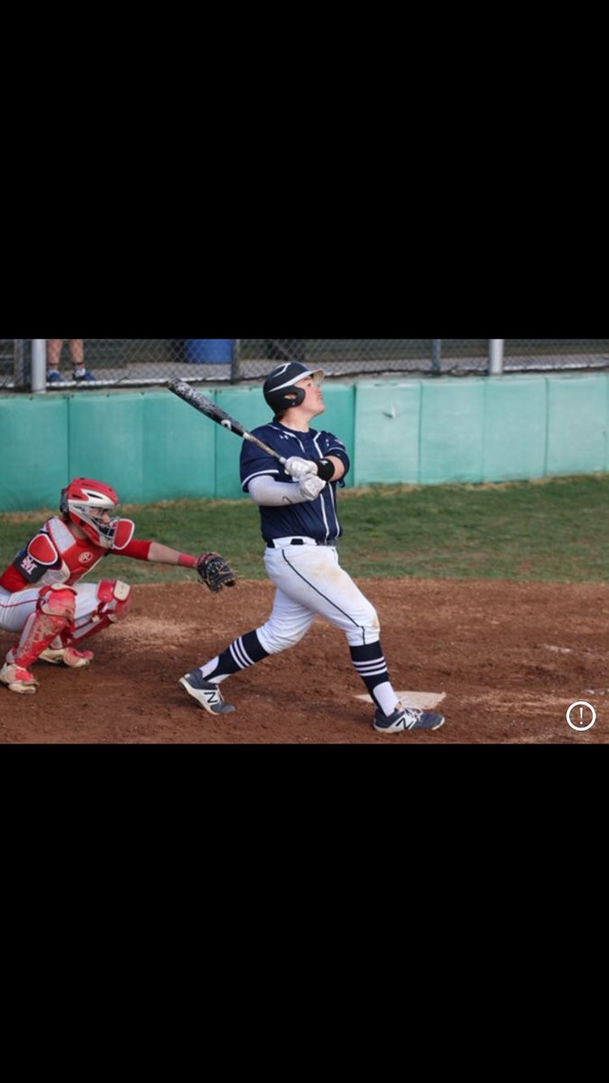 PSDbaseball's tweet photo. 🚨Commitment Alert. Brookville HS 2019 Grad Tanner Labenne commits to PSD Baseball https://t.co/AB1zyFIIRA