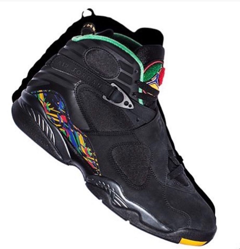 jordan 8 release december