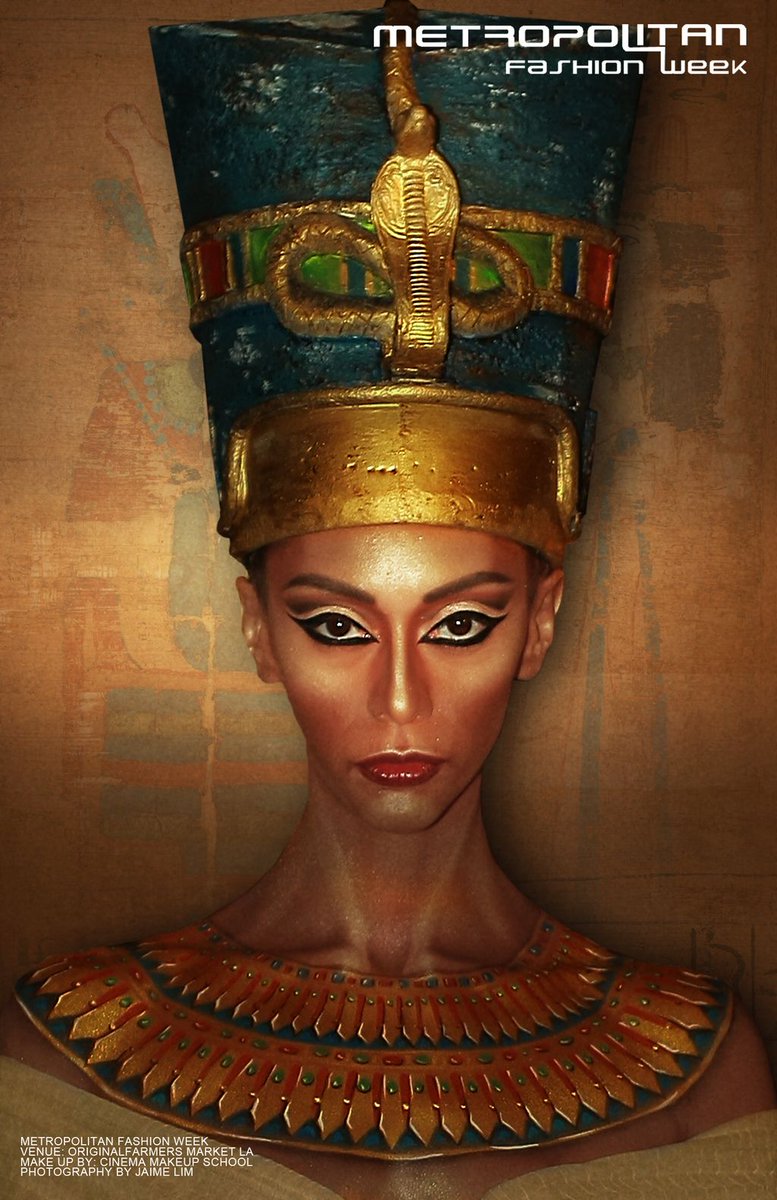 FarmersMarketLA's tweet photo. #MondayMarketMemory - Although the Metropolitan Fashion Week Opening Ceremony took place last Thursday, it feels like it was thousands of years ago! Thanks to all who participated in our Ancient Egypt-themed fashion show! #TheOriginalFarmersMarket #FashionShow #AncientHistory https://t.co/v9RFqwSaua