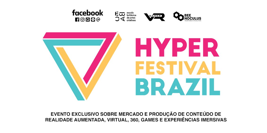 abradi_sp's tweet photo. Trazemos novidades! Associados ABRADi-SP tem 15% de desconto no evento sobre Realidade Virtual, Aumentada, Games, e seus conteúdos e mercado: https://t.co/nLrkuF3IC6

O evento acontecerá no dia 27 de outubro. Garanta o seu!

#ABRADi #VR #realidadevirtual #HyperVR https://t.co/i9xKOlCaHt