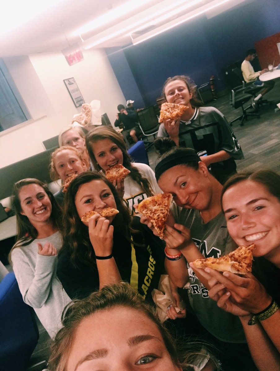 VCU_SAAC's tweet photo. "We are strong women, we are dedicated students, we are leaders in our community, we are teammates with @GoTeamIMPACT, we are RAMS - we are more then athletes" @VCU_Lacrosse #NCAAInclusion #A10Inclusion https://t.co/seHhy9laZg