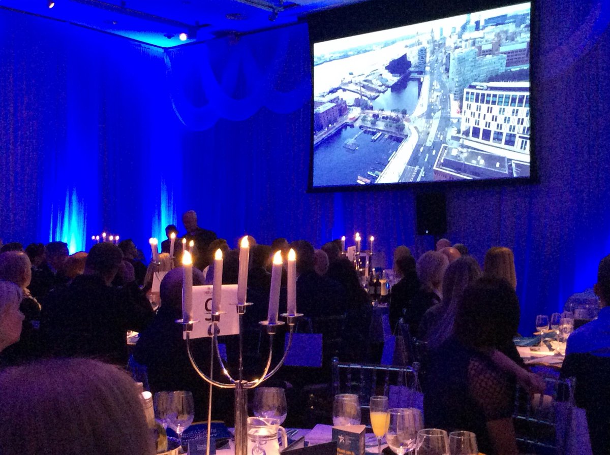 MerseyPolice's tweet photo. Waiting to recognise the outstanding achievements of officers and support staff at this year’s #CFA2018 https://t.co/oedloDC4V5