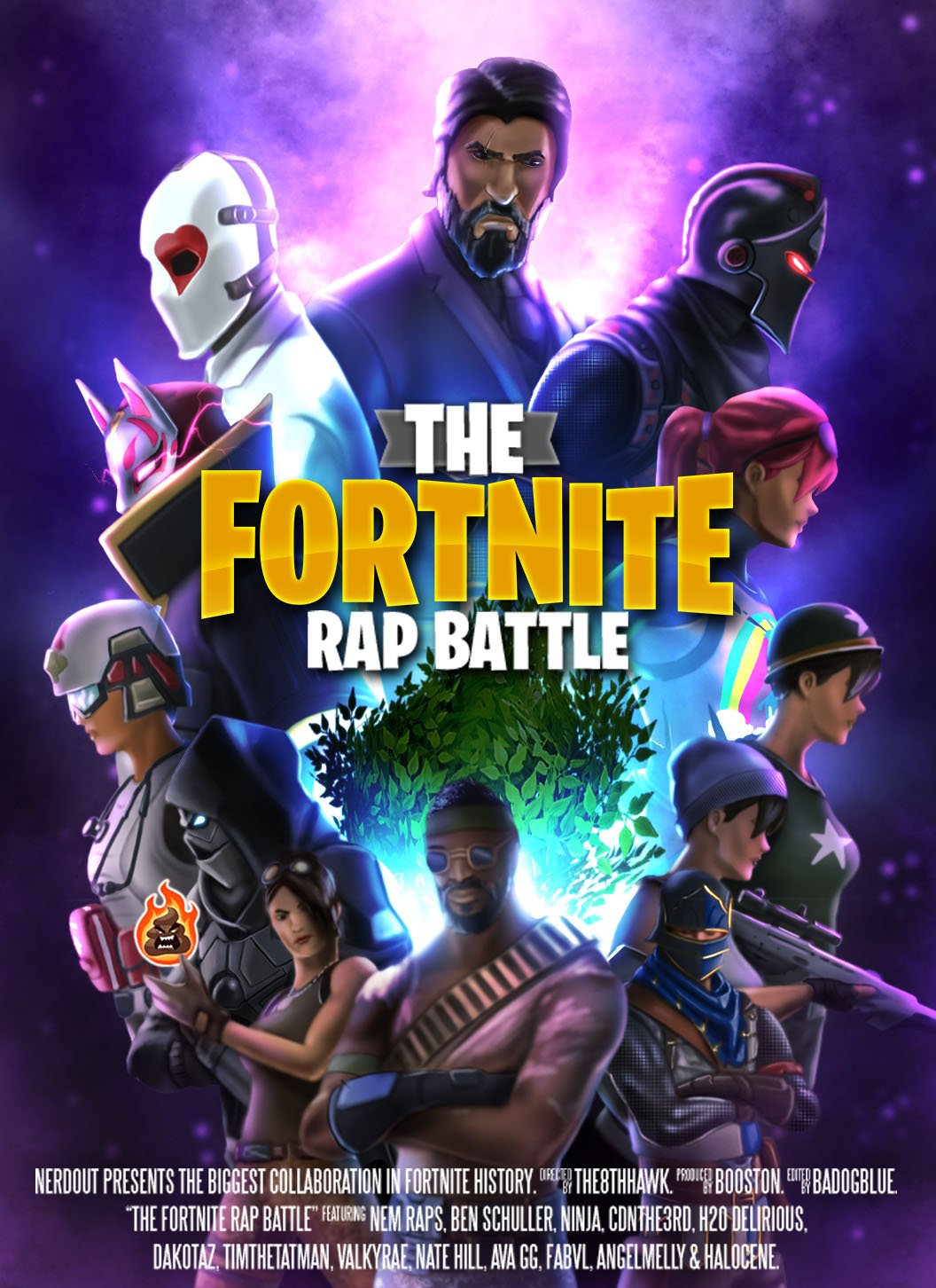 Ortnite Rap Battle W Fabvl Luchainstitute - the fortnite rap battle roblox id best free v buck generator