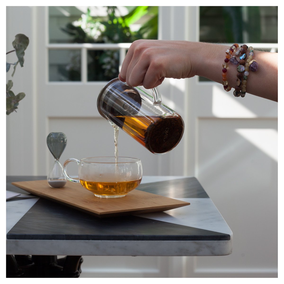 A warming cup of Chai tea has been used in India for centuries for its wellbeing benefits. Our NEW South Kensington tearoom serves <a href="/JINGTea/">Teagan Jing</a> Chai that blends Ceylon with cardamom, star anise and cinnamon.