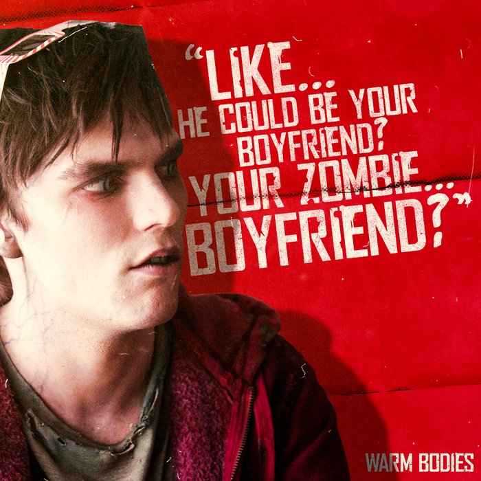 WarmBodies tweet picture