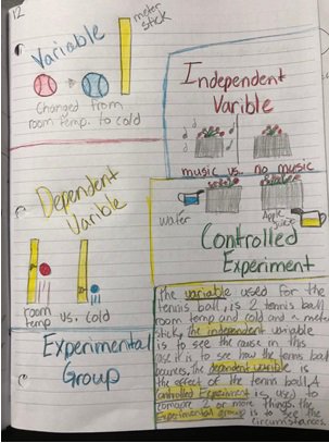 wrestlerrick's tweet photo. Our classes 1st try at focus notes, a great AVID strategy. #avid, #focusnotes https://t.co/DYZnLqH1js