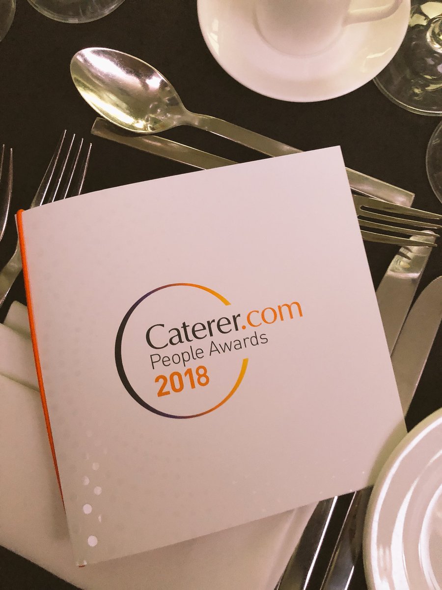 samhagger's tweet photo. A massive Thanks to my amazing &amp; talented team for leading us to here! 🤞🏼@BeautifulPubs @HospitalityLeic @Catererdotcom #PeopleAwards18 https://t.co/BaIu8up5hW
