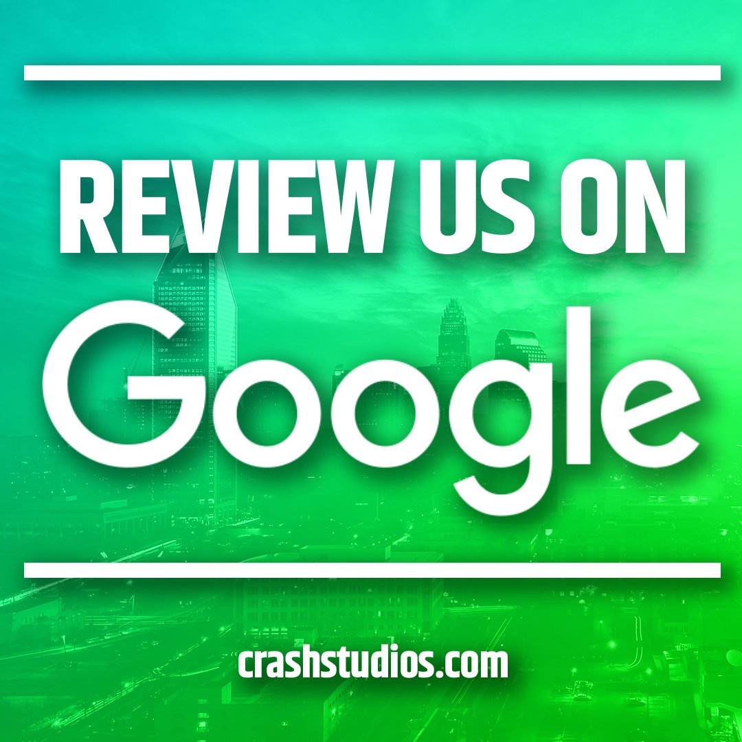crashstudiosCLT's tweet image. Have a great experience with us? Leave us a review on Google! #704 #Audio #Video #Photography