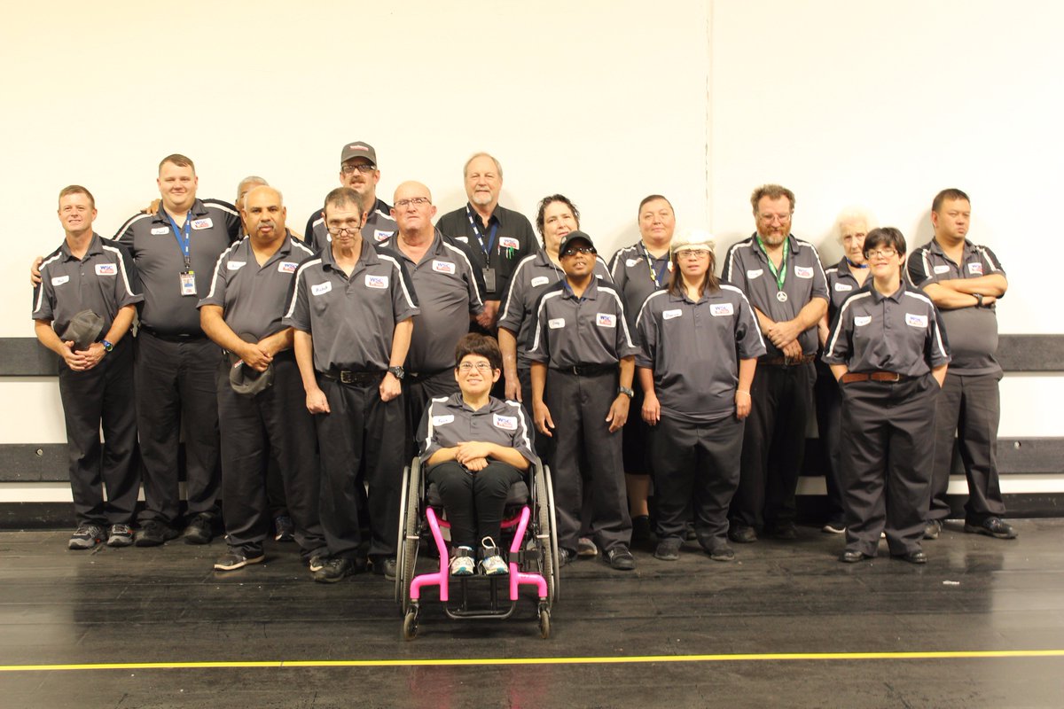 WSC_iCARE's tweet photo. October is National Disability Employment Awareness Month! Here is what workplace inclusion looks like! Learn more at https://t.co/NOSXJEmzPp. #NDEAM https://t.co/7xiSXAHIHP
