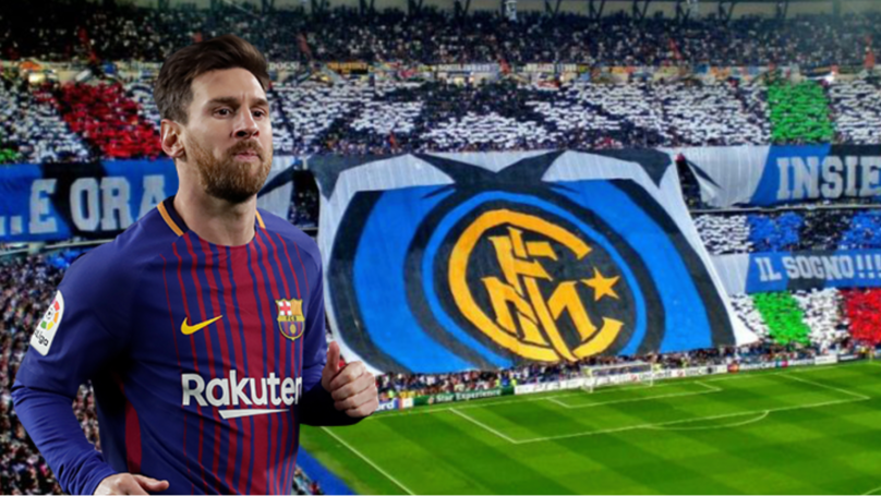 Bolanet's tweet photo. https://t.co/nqn7rBoLvW - Kepindahan Messi dari Barca ke Inter Bisa Terjadi https://t.co/OJwUUNcuOS