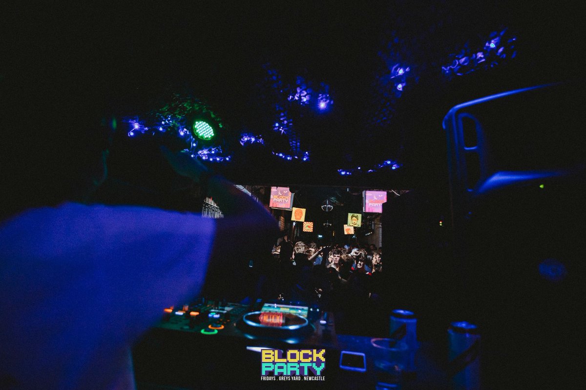 BlockPartyNcl's tweet photo. Take Us Back To The Block!!
@MelvoBaptiste This Friday! ๐บ๐ฝ๐ฅ Guaranteed Entry Tickets ยฃ4+bf https://t.co/vSH24Lu6op
#disco #blockpartyncl #housemusic #greysyard #melvobaptiste https://t.co/Csw1eAbGoe