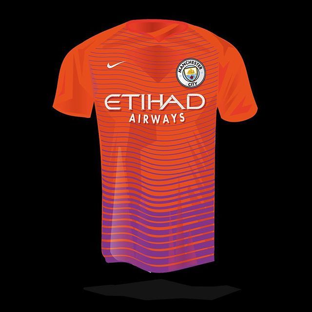 TopCornerMag's tweet photo. @george_marbles doesn’t think this #mancity kit is up to much, what do you think? ✏️ by @sketchybushell for issue 09, OUT NOW! 
#premierleague #football #illustration #magazine #soccer #print https://t.co/BpCcGtXstY https://t.co/vTpTtuAyqg