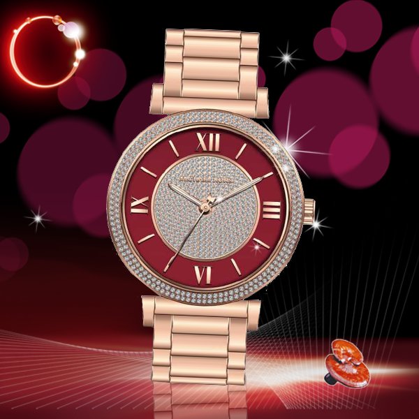 Bu haftanın yıldızı olmaya hazır mısınız ?
Ürün kodu: MK3377
#michaelkors #saat #kolsaati #kolsaatleri #watch #aksesuar #hediye #hediyelik #stil