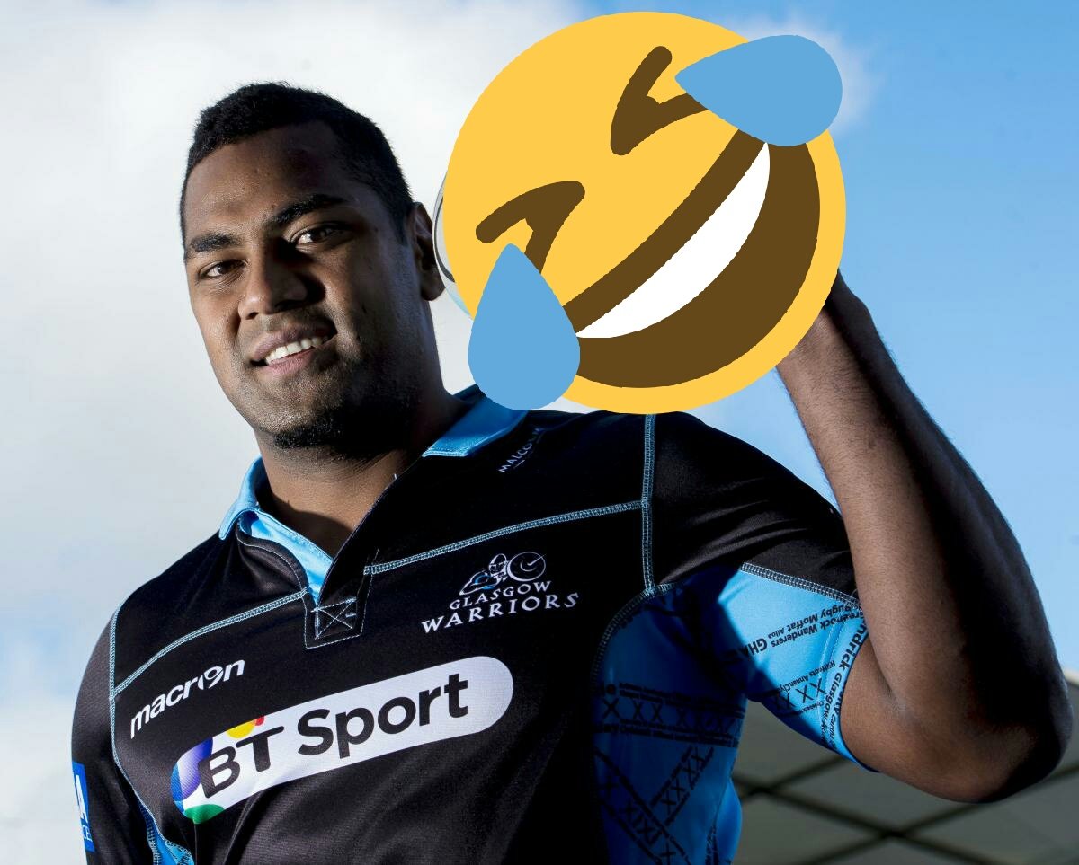 #RugbyOn5

@MarkDurdenSmith @davidflatman
@TaqeleN

'Taqele Naiyaravoro is a future super star of Premiership rugby, fans love him wherever he plays'

Errrrr I take it you never saw him play for the @GlasgowWarriors or spoke to @TheXVIthWarrior about his performances at Scotstoun