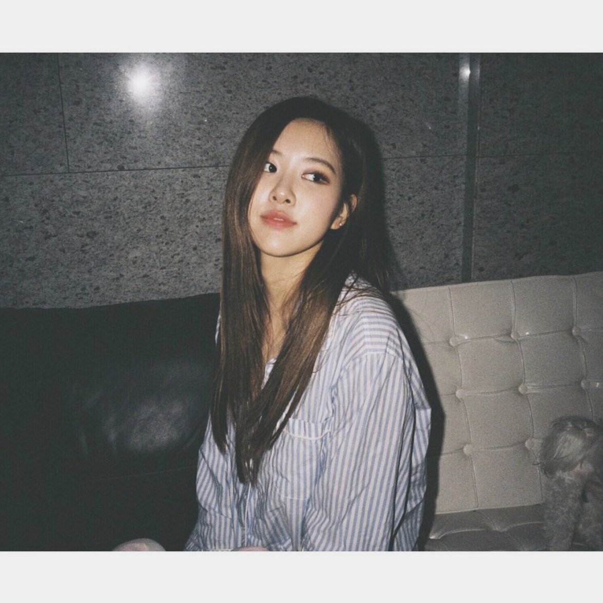 ODIRoseeChae's tweet photo. Npp. https://t.co/GDV4BdOd1s