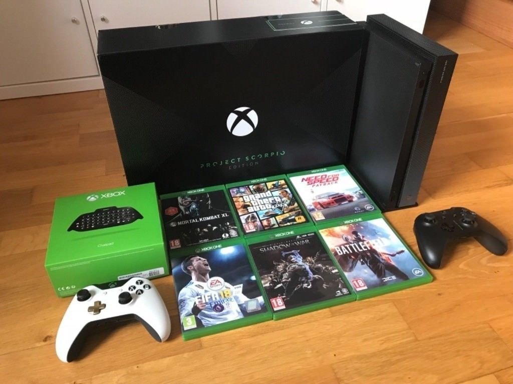 YTTTKMS's tweet photo. @vegetta777 ¡SORTEO GAMER! 🎮

¬ XBOX ONE X CON 4 JUEGOS Y 2 MANDOS
¬ 5 IPHONE X
¬ $500 USD (En Paypal)

1) SEGUIR A @xExperlAlts @iColdGives @JorgeAltsMx @AltsAngelo  @JhoZefMC2 @AlvearAlts  @DanielsAlts  @FacuAltss ) DAR FAV Y RT

🌍 ENVIO INTERNACIONAL ✈️

END: 200 RTS https://t.co/F0FBvEnSBj