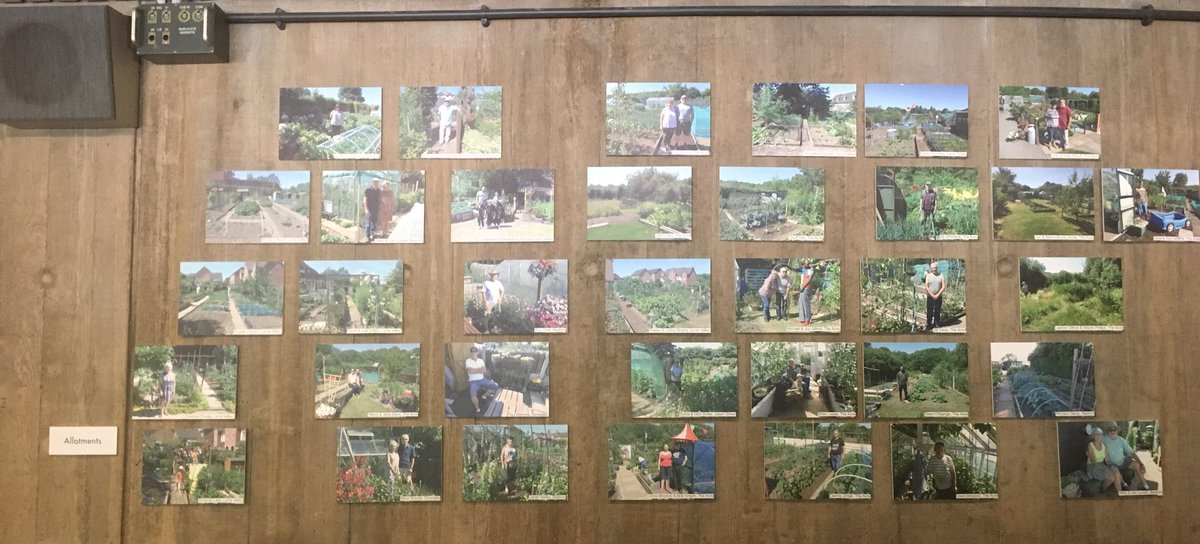 NBC_GreenTeam's tweet photo. Interested in your community? Then why not visit the @NewVicTheatre to see some amazing examples of what’s been achieved during this year’s #bloom campaign. Pics of our lovely, local competition winners will be on display until 21 Oct. #CommunityEngagement https://t.co/LXYFof5vxw