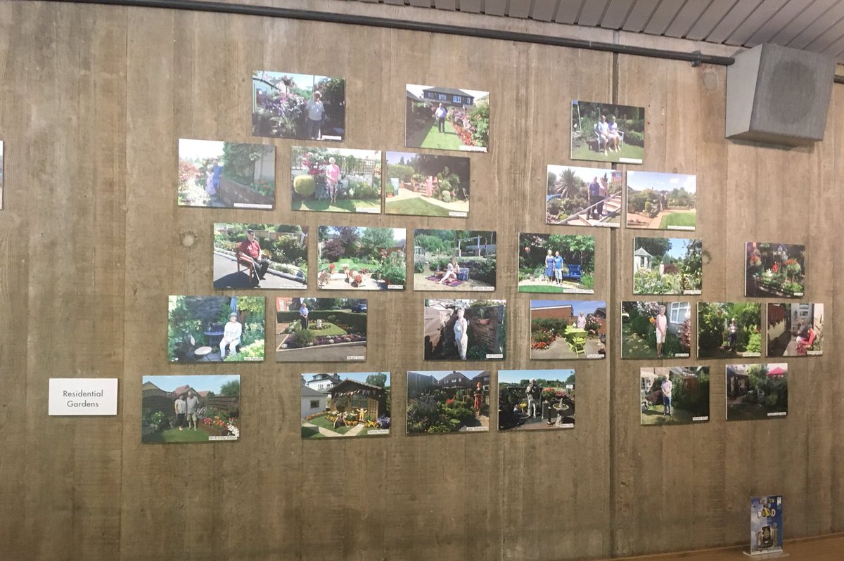 NBC_GreenTeam's tweet photo. Interested in your community? Then why not visit the @NewVicTheatre to see some amazing examples of what’s been achieved during this year’s #bloom campaign. Pics of our lovely, local competition winners will be on display until 21 Oct. #CommunityEngagement https://t.co/LXYFof5vxw