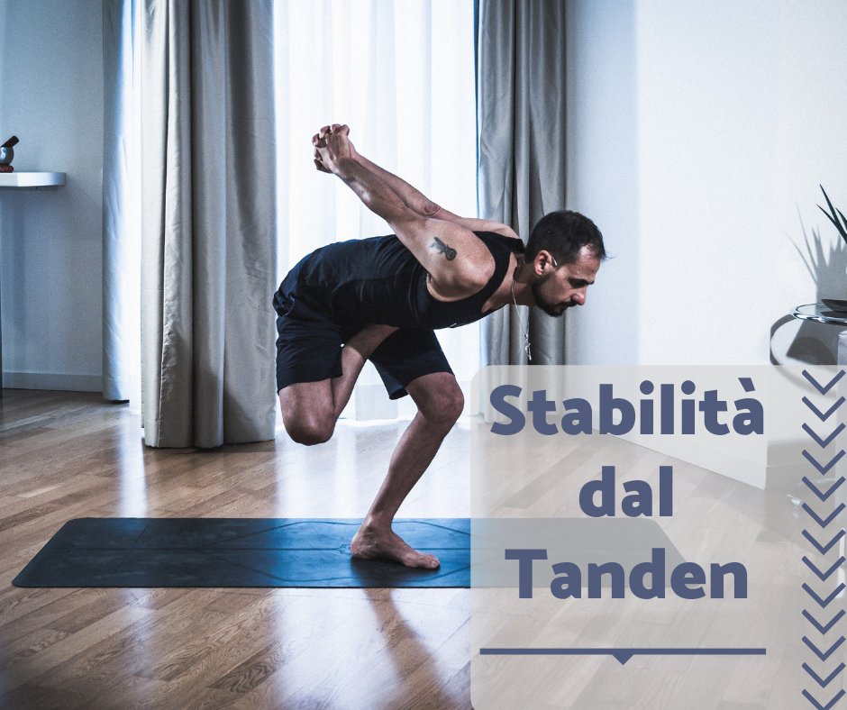 MatYouCan's tweet photo. Impariamo ad attingere stabilità dal Tanden, quel nucleo energetico che nelle filosofie orientali rappresenta il centro della stabilità e della forza vitale. Seguiamo Ruggero Ruggeri in questa lezione fatta di movimenti lenti e amornia https://t.co/Tq8phzHku7