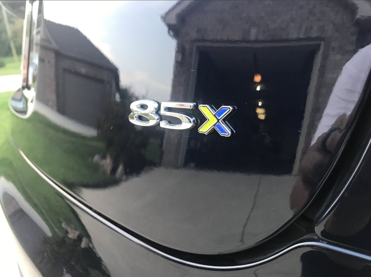 nutanix's tweet photo. Looks good on your car, looks better on your data center. https://t.co/cvqIUw5YFY