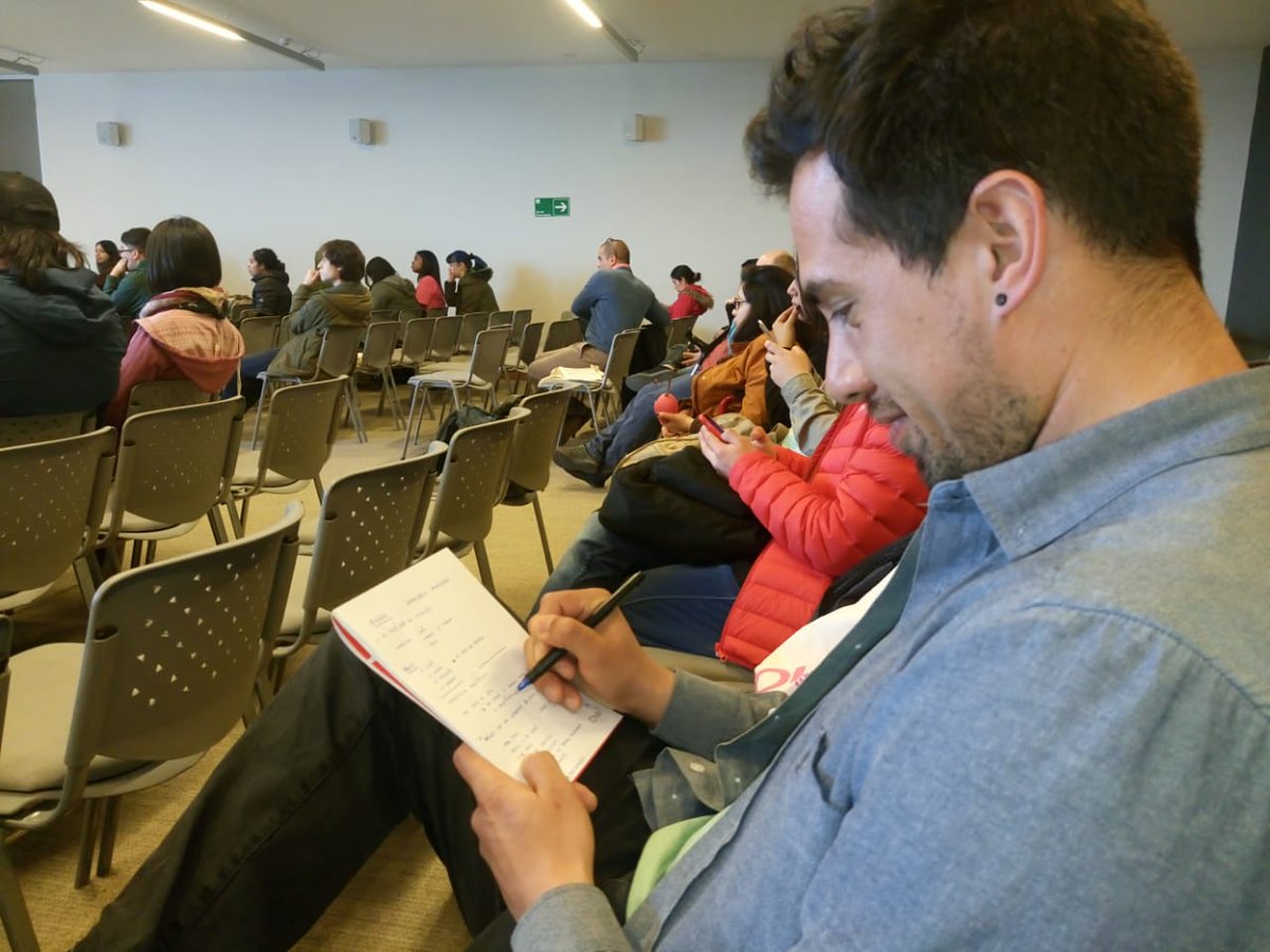 SernaturXII's tweet photo. @SernaturXII, participó en la 7ª versión del "TOUR 2018", organizada por el Área de Diseño & Comunicación de #INACAP, actividad que recorrerá las principales ciudad de #Chile, con expositores de nivel nacional e internacional.
#TOURINACAP #CreandoValorConInnovacionSocial https://t.co/iYgII9DS8N