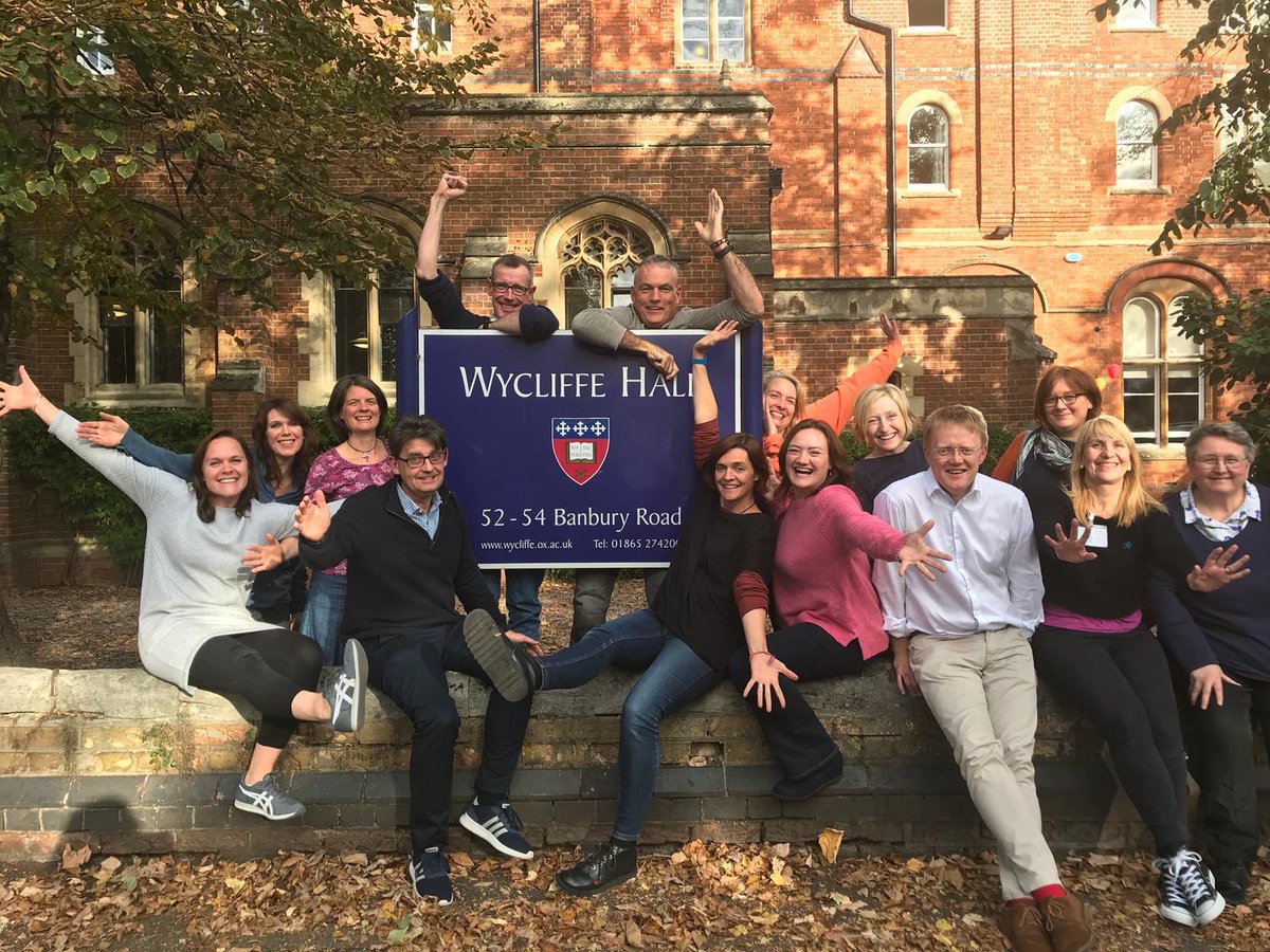 Winchester Diocese School of Mission tweet media