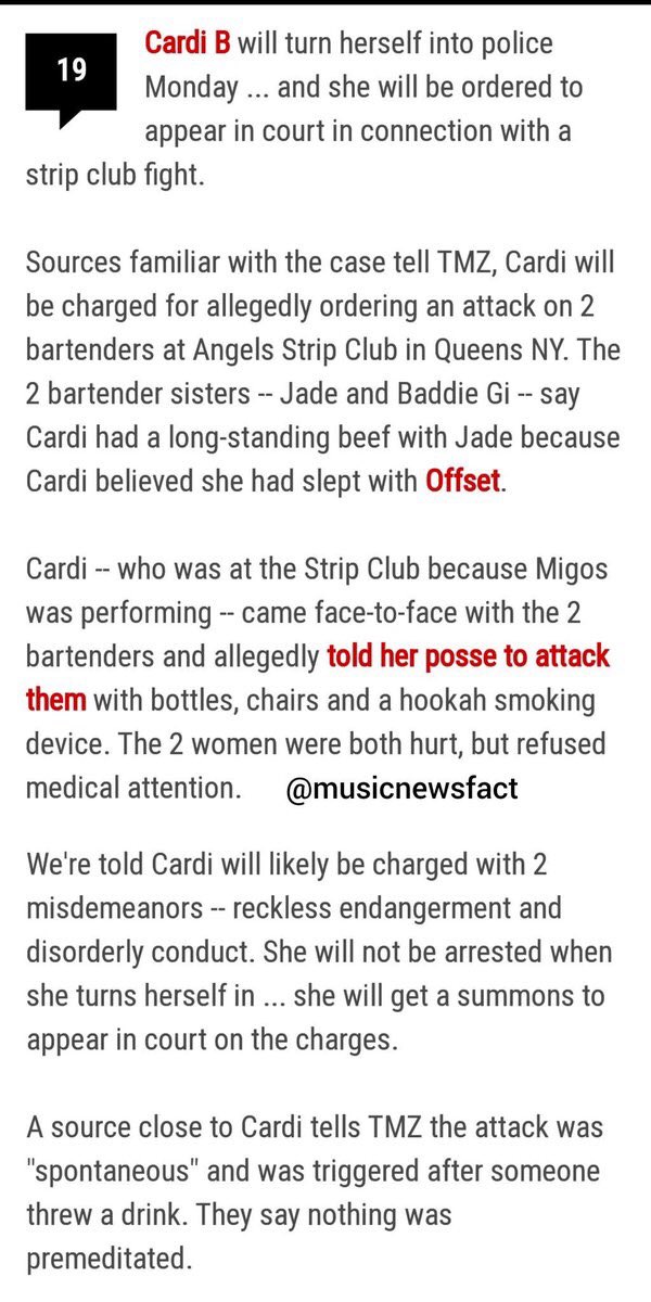 its_josh_bih's tweet photo. Ayo, just last week I told 'em they run done
My legacy could never be undone

#HardWhite #CardiBGoingToJailParty #CardiBIsCancelled https://t.co/ux3GIoeT8R
