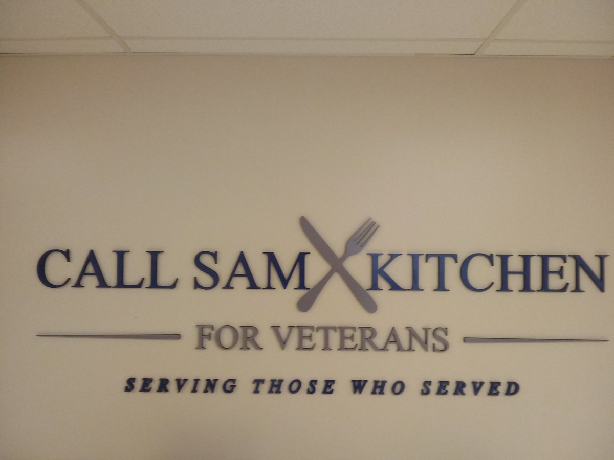 scott_suessi's tweet photo. @NugsOfHappiness I just learned that Sam Bernstein and Family donates thousands of dollars to the VOA(Volunteers of America)to feed veterans. Kudos to them https://t.co/cOilZEywdE