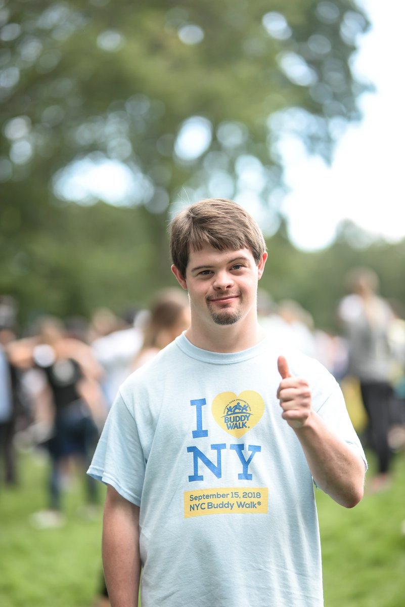 It's October 1st! Happy Down Syndrome Awareness Month! #DSAM2018