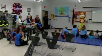 WTOL11Toledo's tweet photo. Penta students teach preschoolers the importance of fire safety https://t.co/w3phrInWXE https://t.co/KLP2Gb0lZh