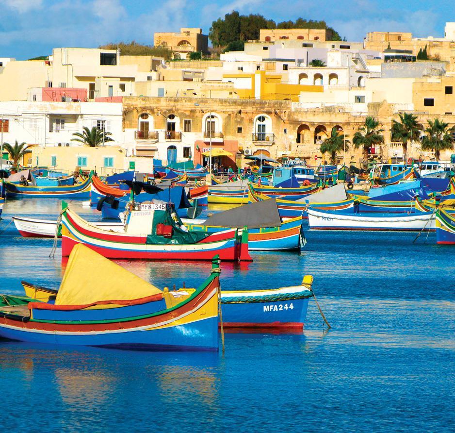 Madamefigaro's tweet photo. 10 bonnes raisons de découvrir #Malte [Avec @VisiteMalte] #Voyage #Évasion #Lifestyle >> https://t.co/BzK61TNgCn https://t.co/4O5A7wFvSj